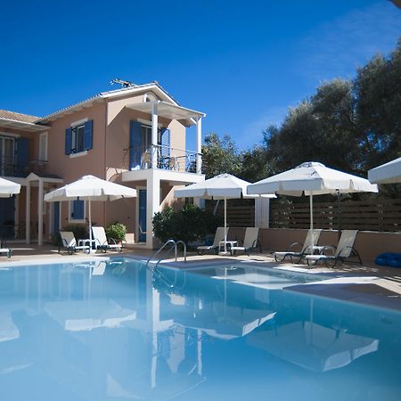 ניקיאנה Villa Theodora מראה חיצוני תמונה