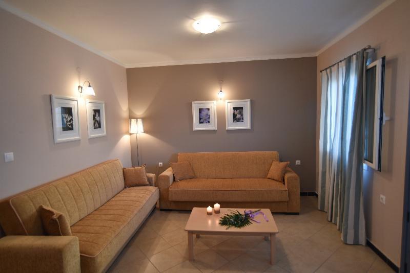 ניקיאנה Villa Theodora מראה חיצוני תמונה