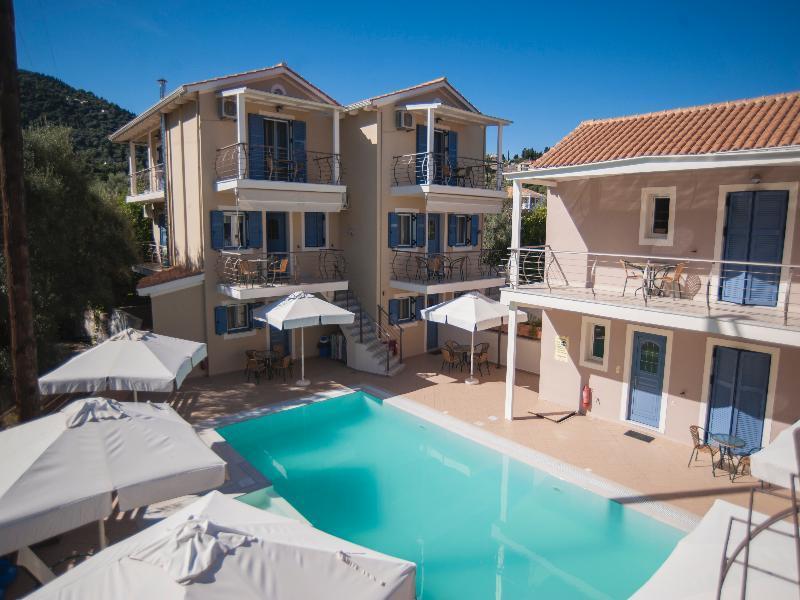 ניקיאנה Villa Theodora מראה חיצוני תמונה