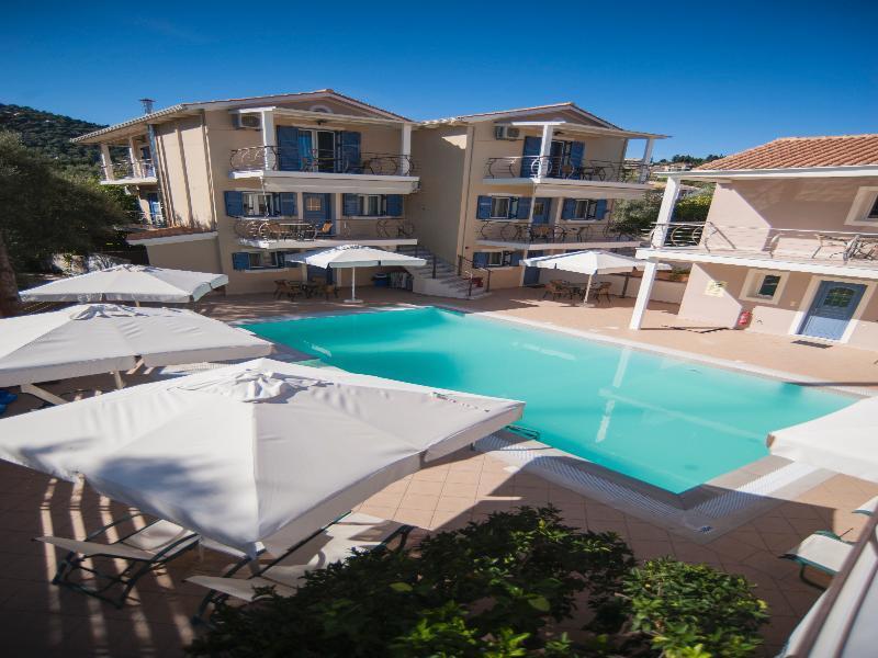 ניקיאנה Villa Theodora מראה חיצוני תמונה