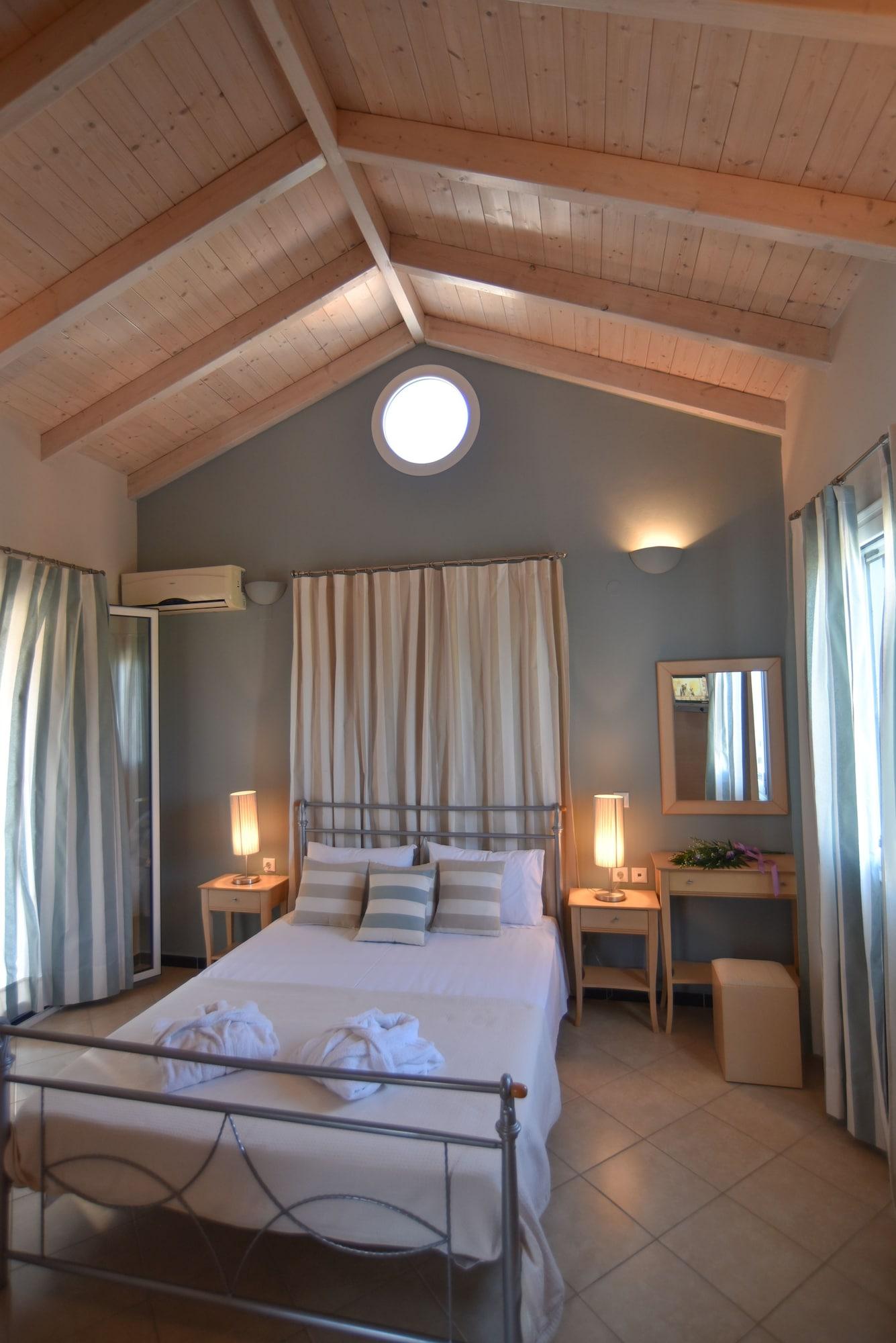 ניקיאנה Villa Theodora מראה חיצוני תמונה