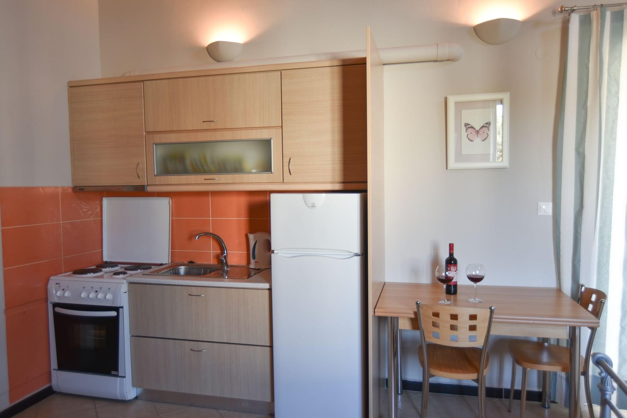 ניקיאנה Villa Theodora מראה חיצוני תמונה