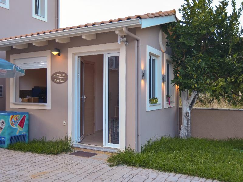ניקיאנה Villa Theodora מראה חיצוני תמונה