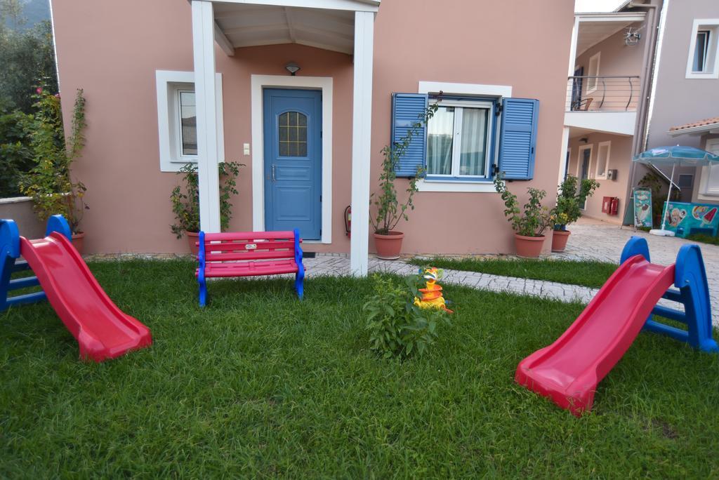 ניקיאנה Villa Theodora מראה חיצוני תמונה