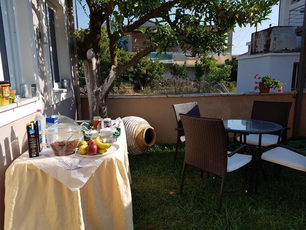 ניקיאנה Villa Theodora מראה חיצוני תמונה