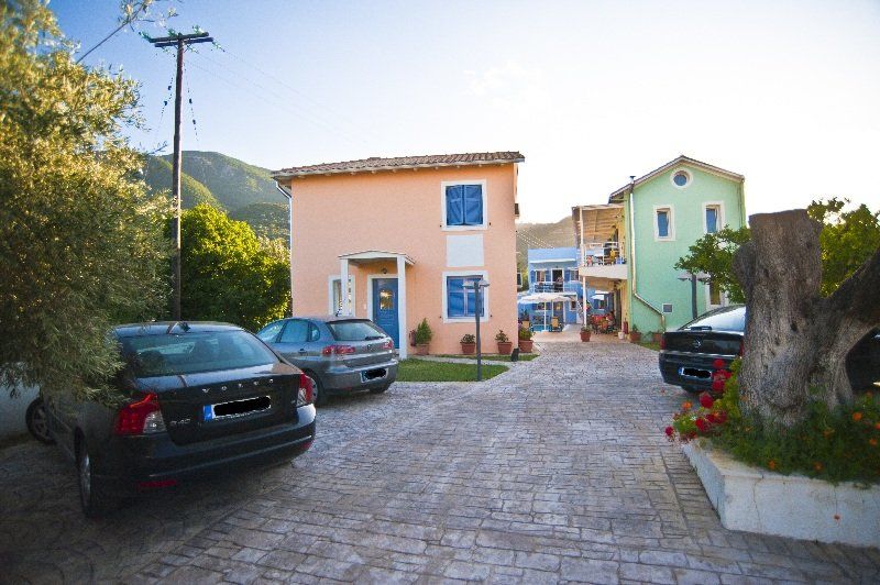 ניקיאנה Villa Theodora מראה חיצוני תמונה
