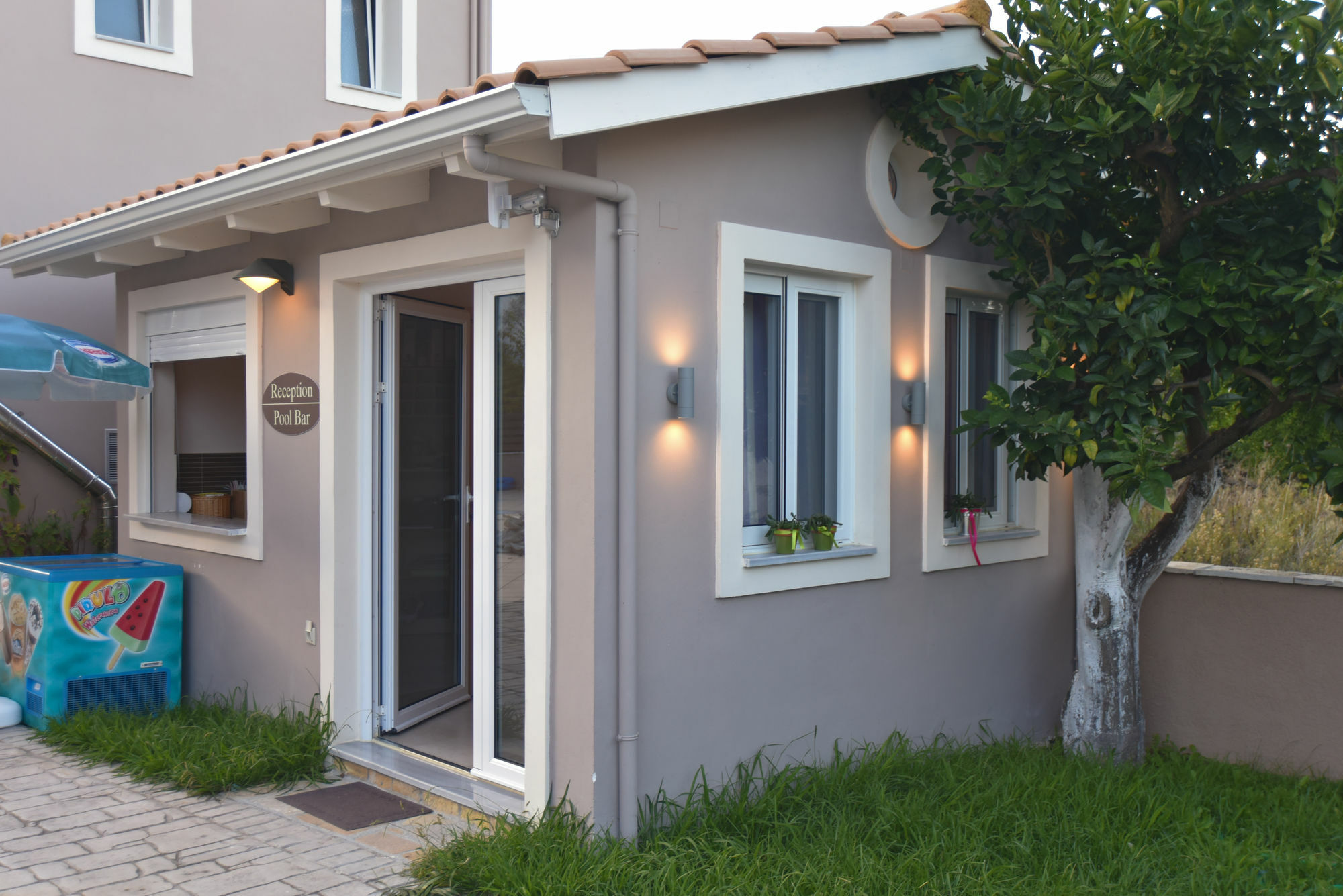 ניקיאנה Villa Theodora מראה חיצוני תמונה