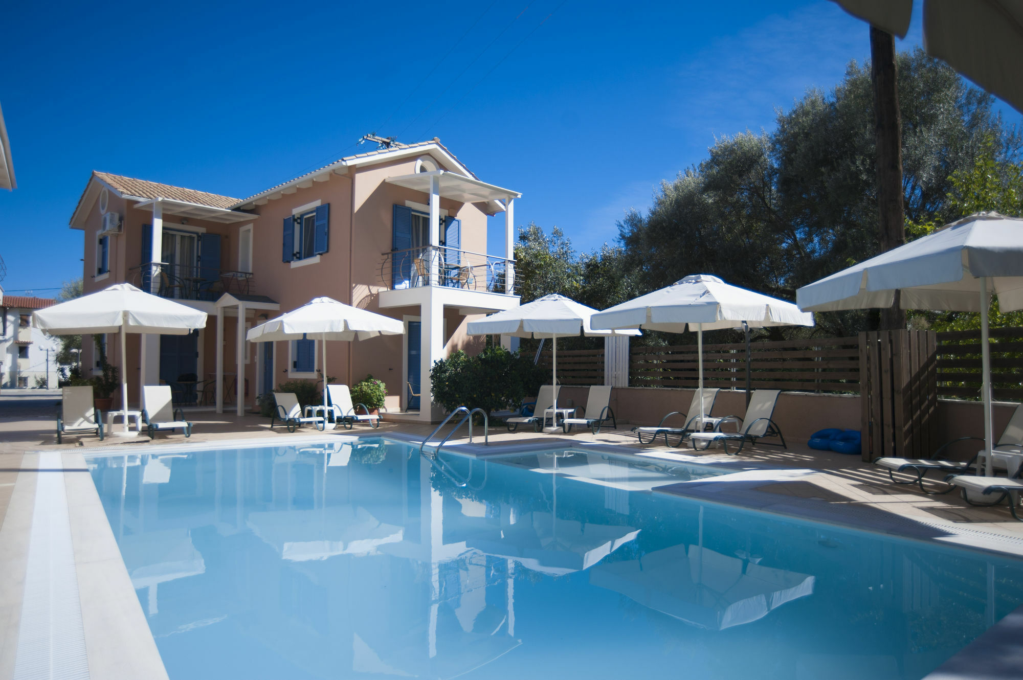 ניקיאנה Villa Theodora מראה חיצוני תמונה