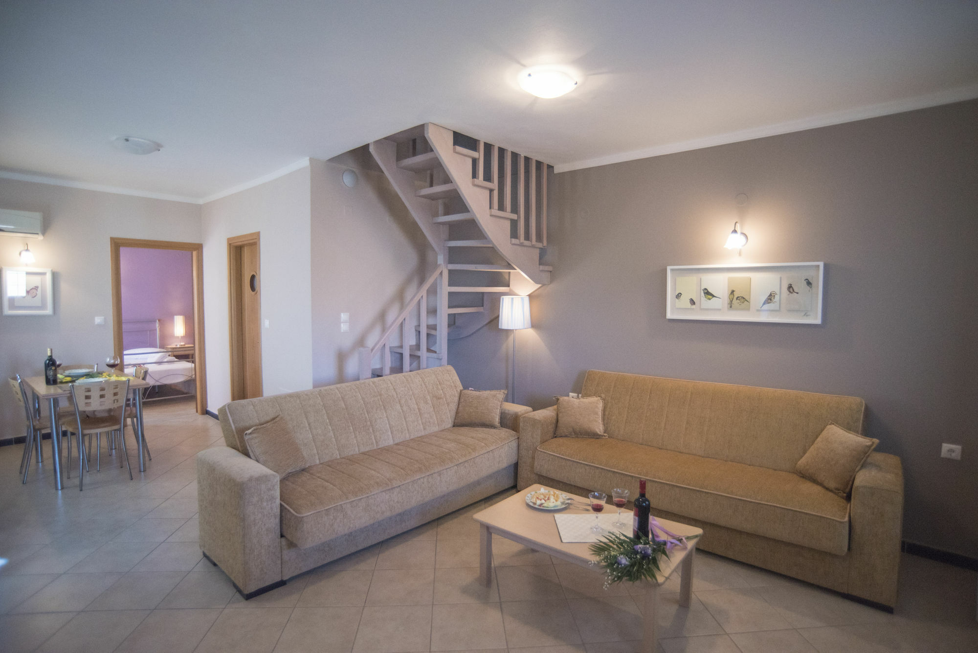 ניקיאנה Villa Theodora מראה חיצוני תמונה