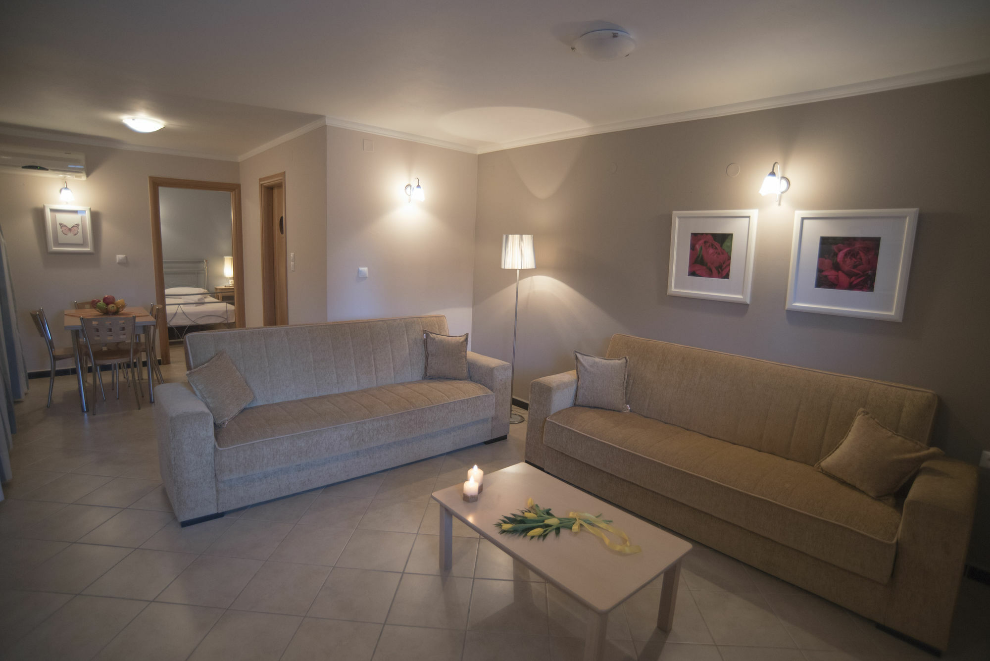ניקיאנה Villa Theodora מראה חיצוני תמונה