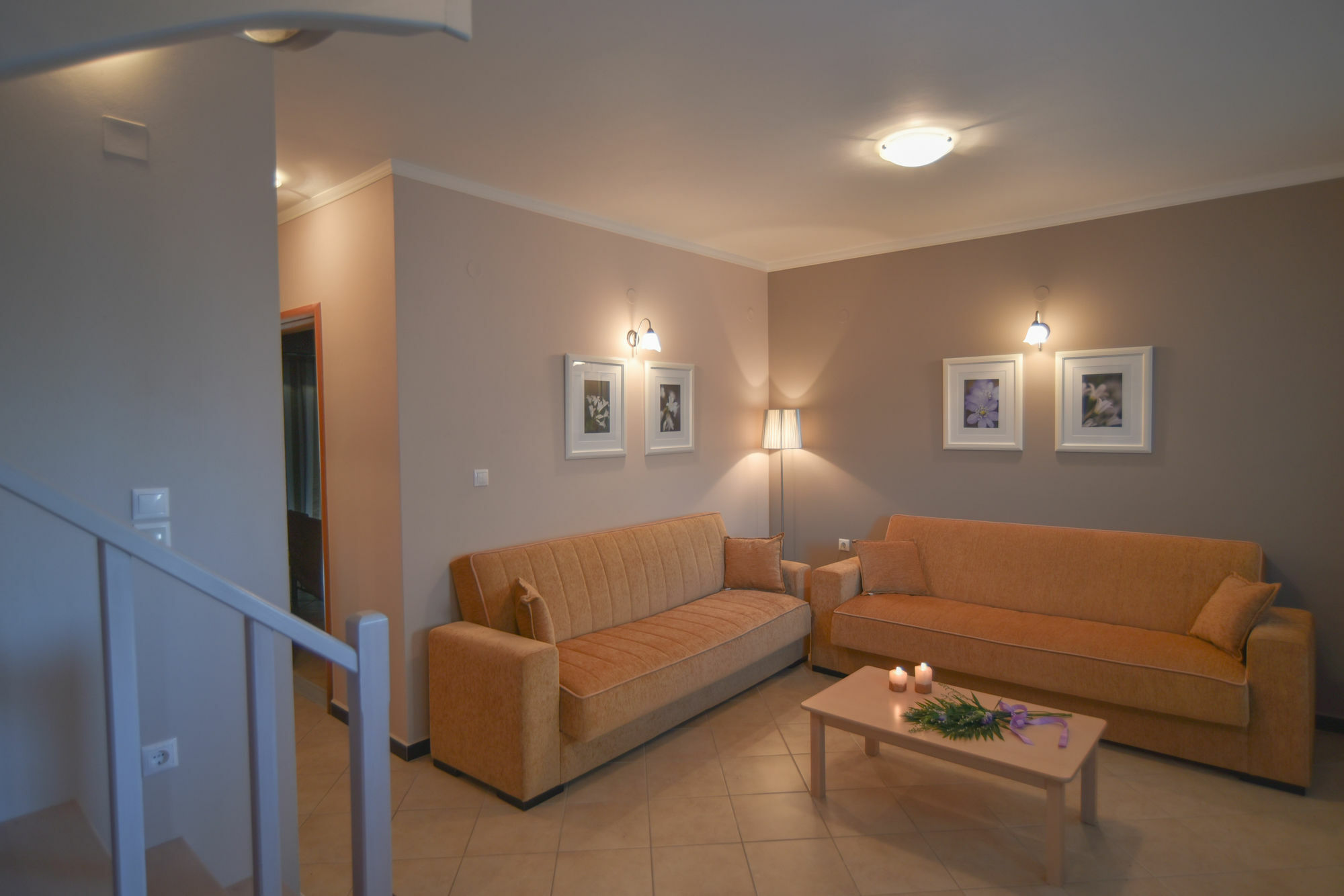 ניקיאנה Villa Theodora מראה חיצוני תמונה