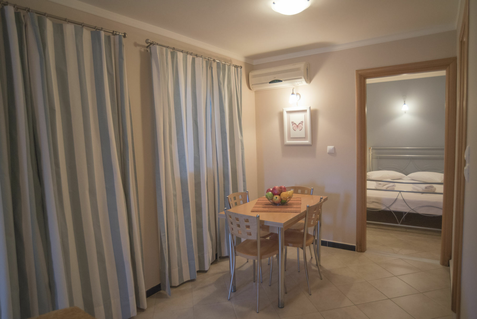ניקיאנה Villa Theodora מראה חיצוני תמונה