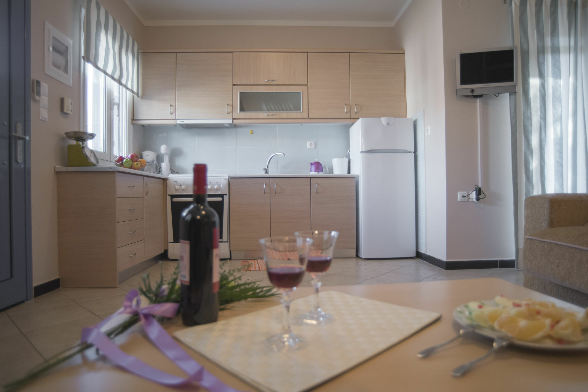 ניקיאנה Villa Theodora מראה חיצוני תמונה