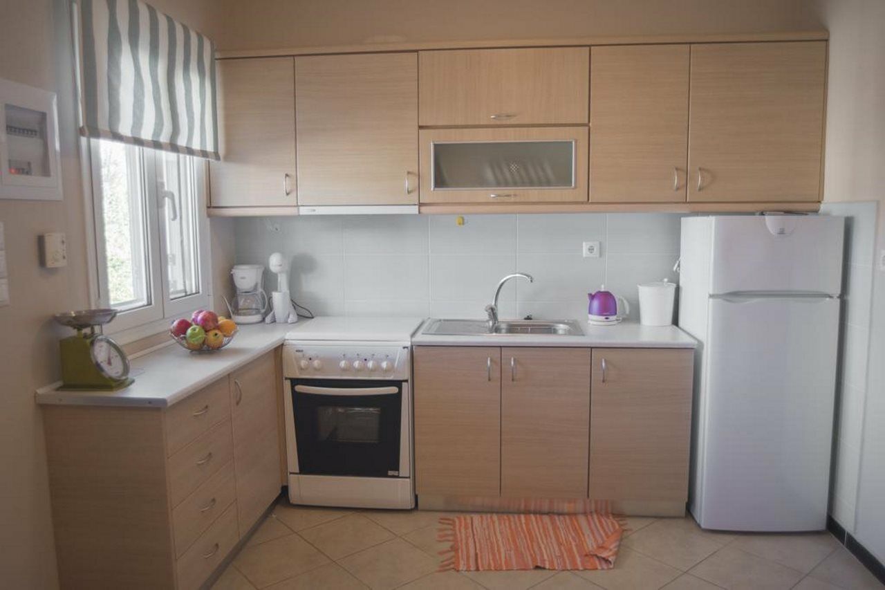 ניקיאנה Villa Theodora מראה חיצוני תמונה